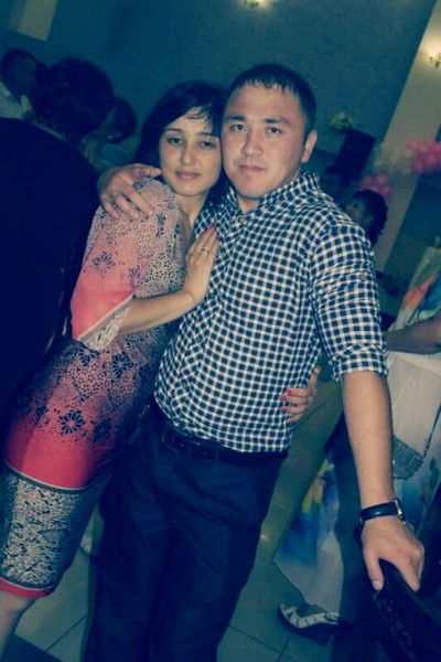 Салтанат Смагулова