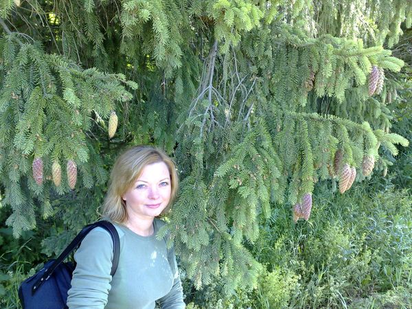 Наталья Гагарина