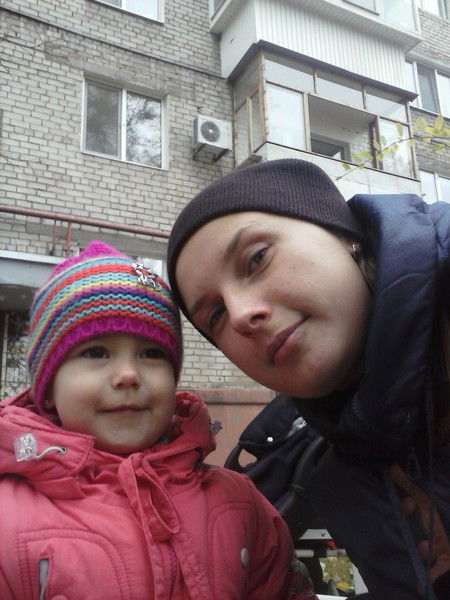 Виктория Салафудинова