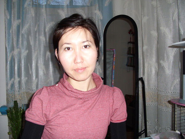 Гульшат Утетляева