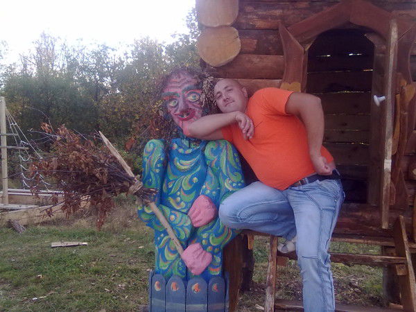 Данила Донодин