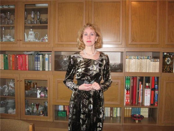 Людмила Лохман