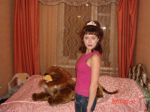 Олеся Котельникова