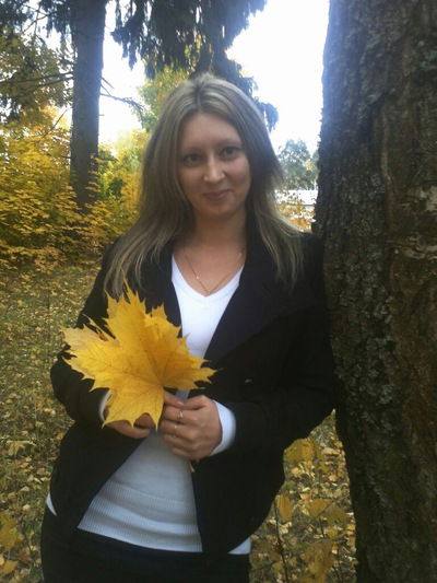 Олеся Рулёва