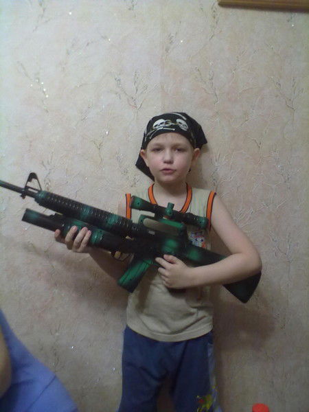 Максим Мишаков