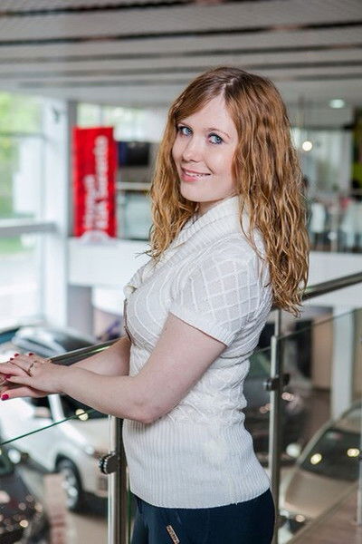 Светлана Кондратьева