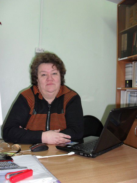 Анна Шашкина