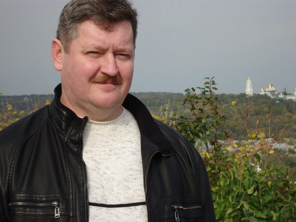 Олег Дзюбан