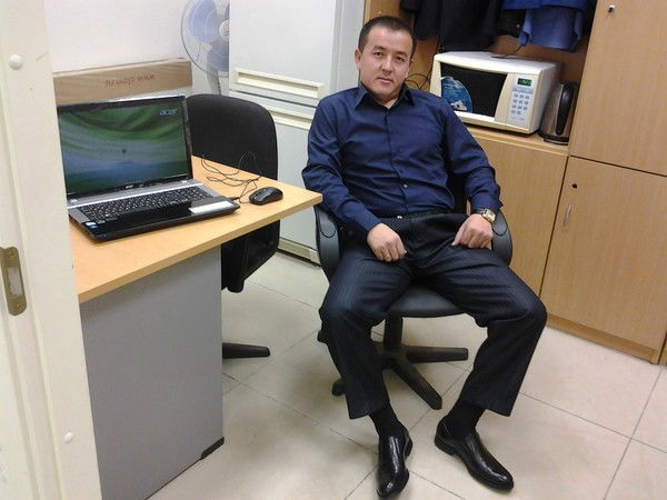 Кайрат Бекзат