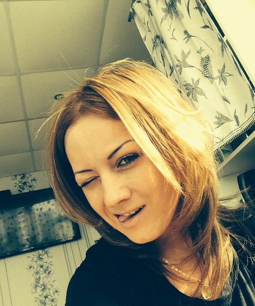 Алёна Кудинова