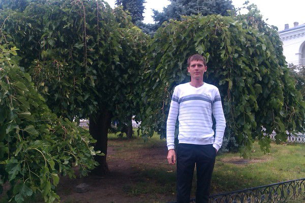 Михаил Пусенков