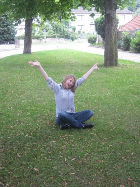 Анюта Крохмаль