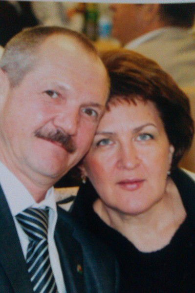 Наталья Рудая