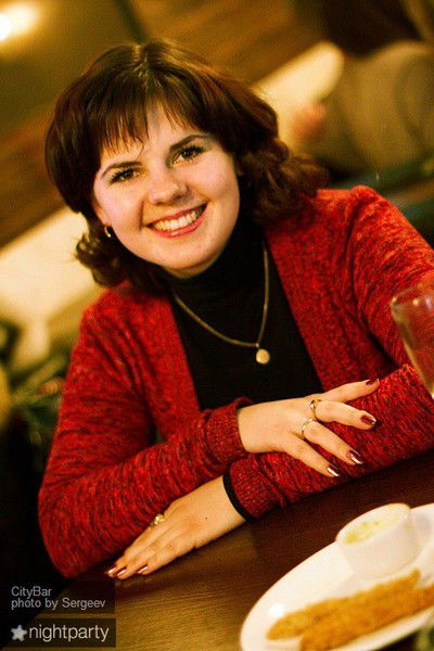 Ирина Красноперова