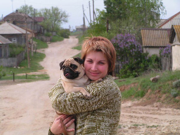 Елена Блинова