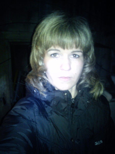 Марина Лисовская