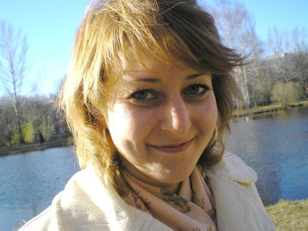 Наталья Чукина