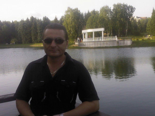 Сергей Кремень