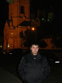 Сергей Зубарев