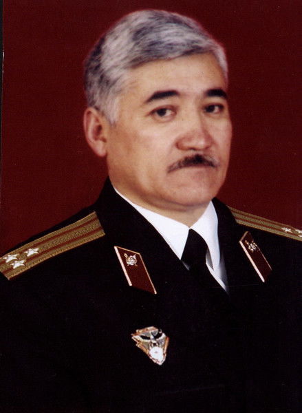 Майр Жумабекович