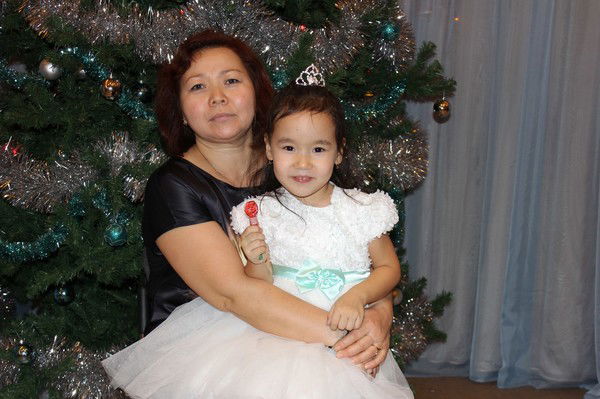 Айчурек Чынтемировна