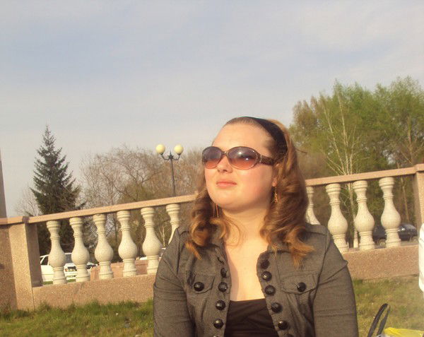 Леся Тарасова