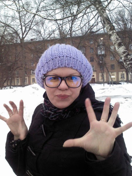 Наташа Лукина