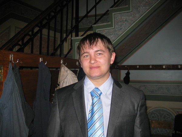 Алексей Цапин