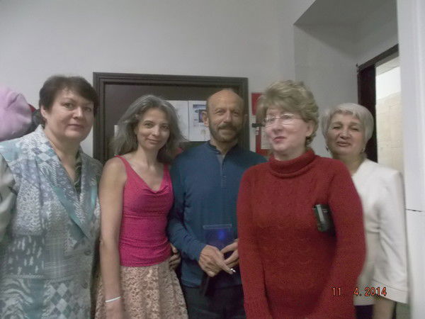 Галина Кутерева