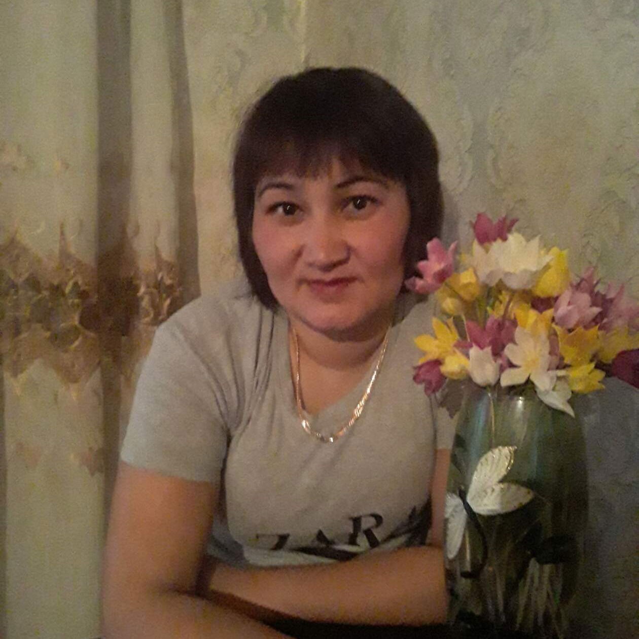 Гуля Ресеева