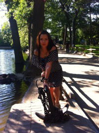 Людмила Романенко