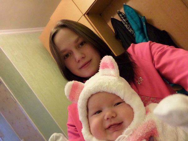 Юльчик Данилова