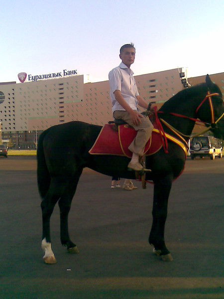 Марат Бексеитов