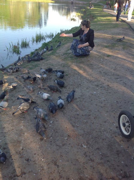 Фируза Мукимова