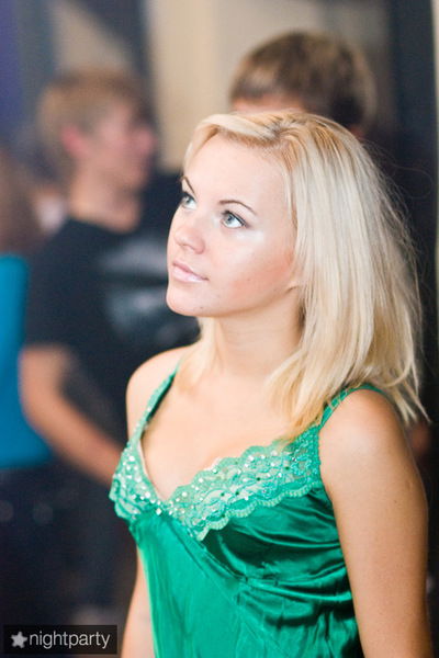 Алёна Арсентьева