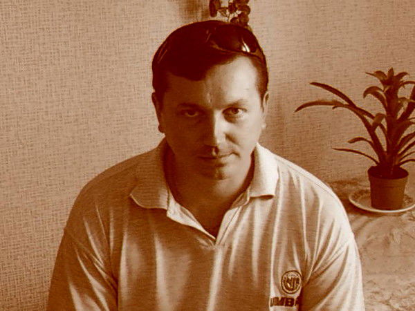 Александр Марочкин