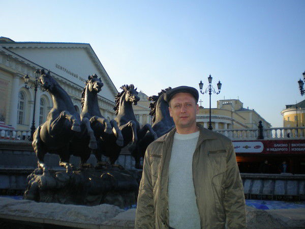 Сергей Калмыков