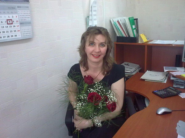 Любовь Салимова