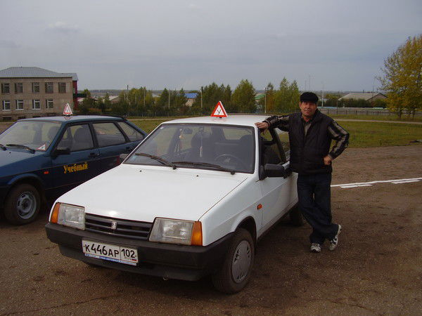 Ринат Бадртдинов