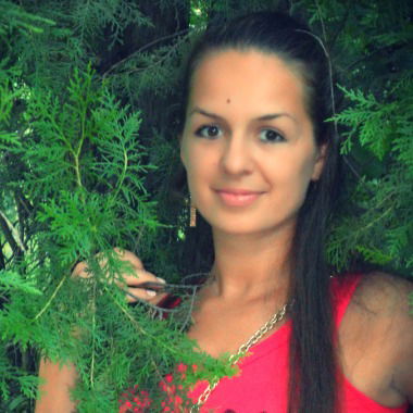 Евгения Закерничная