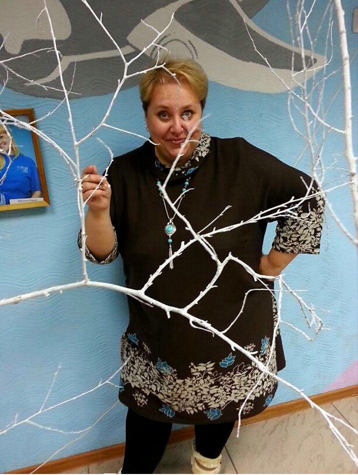 Ольга Жесткова