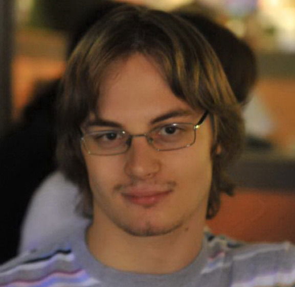 Павел Обросов