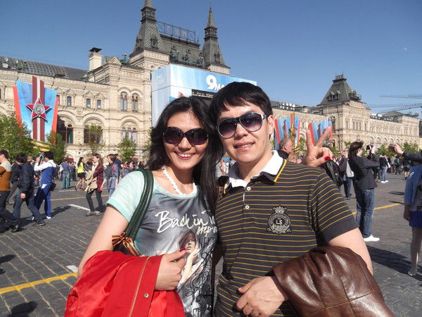 Урматай Кудайбердиева