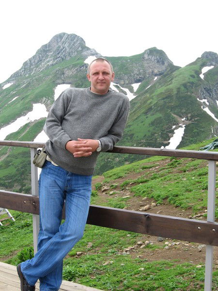 Сергей Любавин