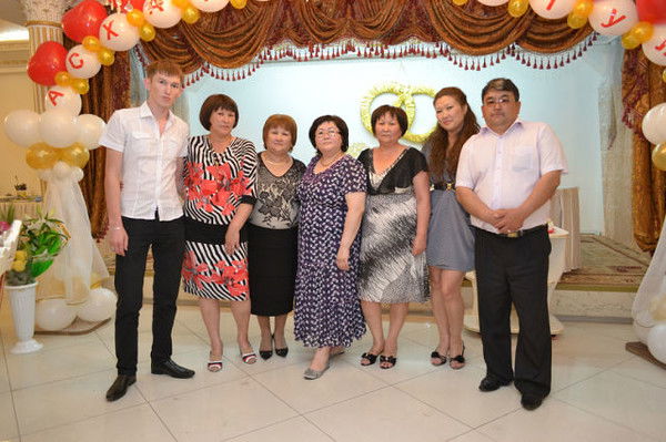 Акжунусова Еркегуль