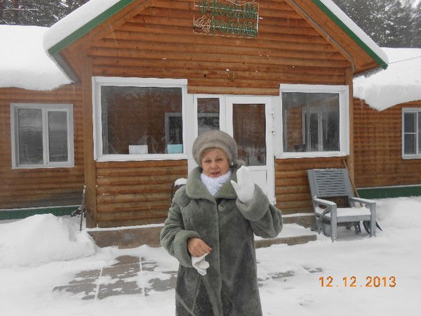 Татьяна Борщева