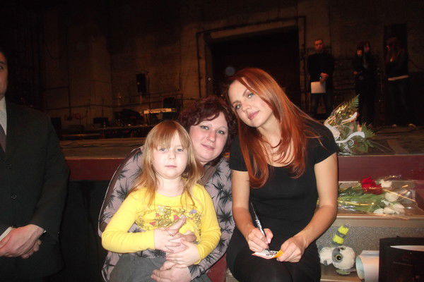 Ольга Зотова