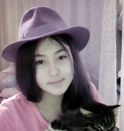 Диана Нуркинова