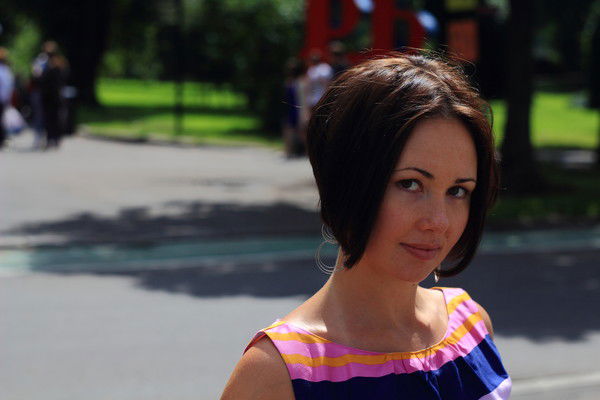 Левашова Елена