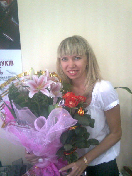 Наталья Попович